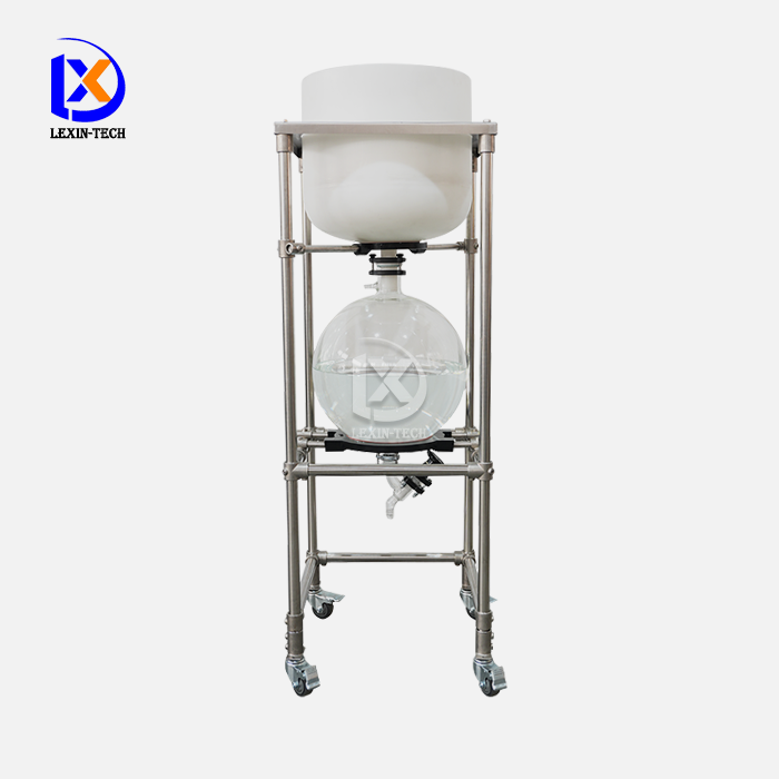 Laboratory-Scale Polypropylene （PP） Vacuum Filter